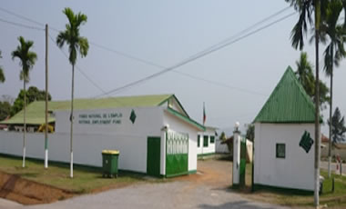 Agence d'Ebolowa