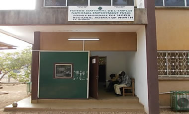 Agence de Garoua