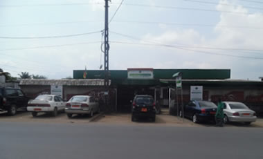Agence de Douala Bassa
